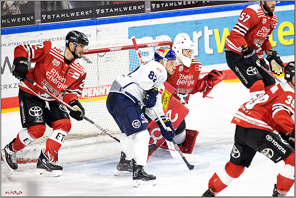 PENNY DEL;  Kölner Haie - EHC Red Bull München; Köln, 15.09.2022